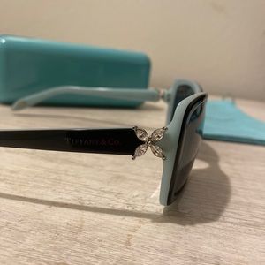 Tiffany and Co sunglasses